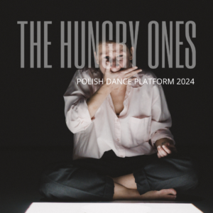 The HUNGRY Ones by Agnieszka Jachym