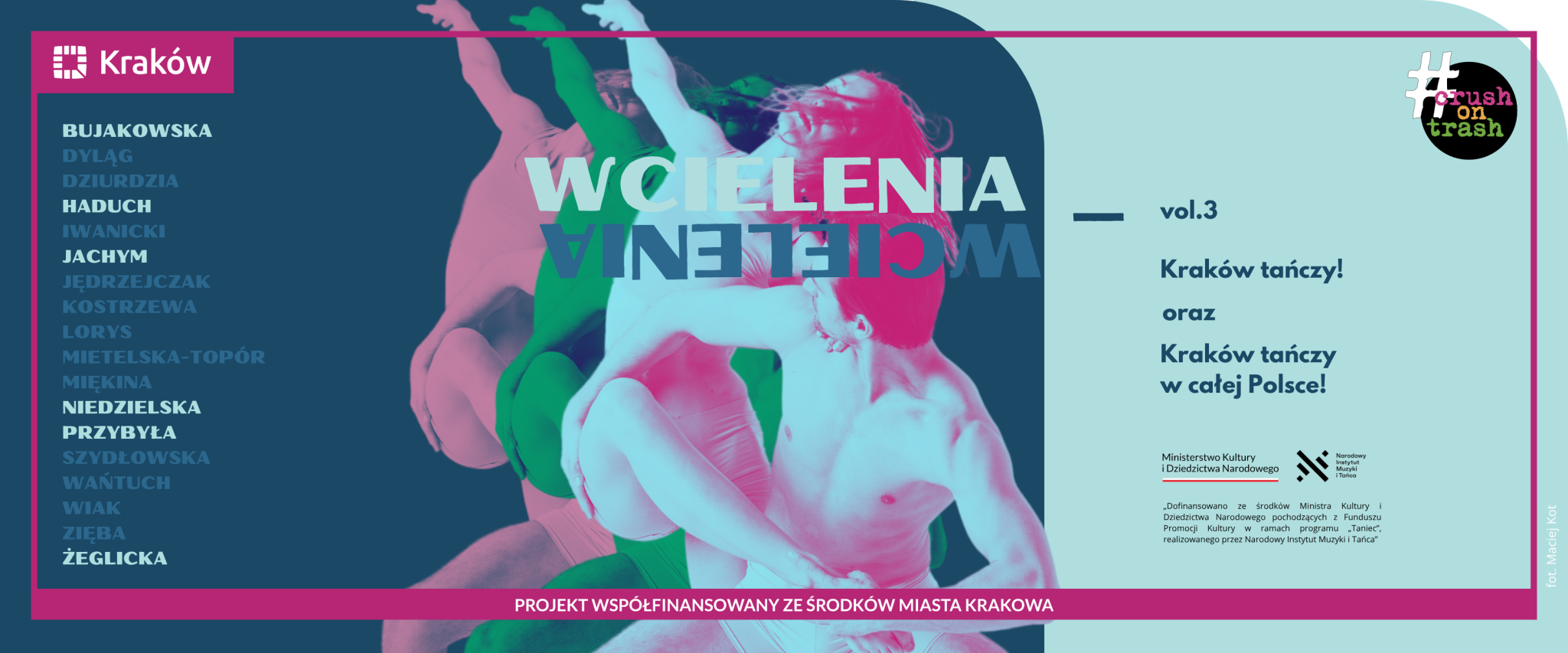 Banner WCIELENIA VOL.3