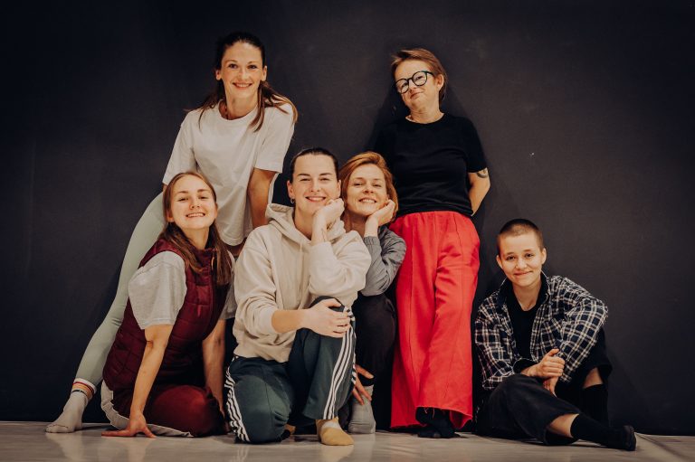 Choreografia a Inkluzywność - warsztaty z Katarzyną Żeglicką