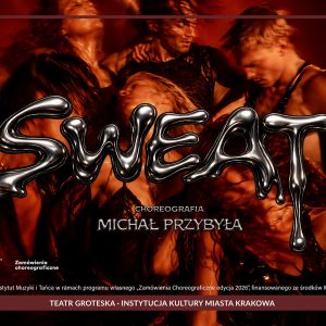 Premiera spektaklu „SWEAT” — nowa produkcja Fundacji Crush On Trash