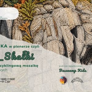 EkoUp_Skałki — drugie życie lin wspinaczkowych
