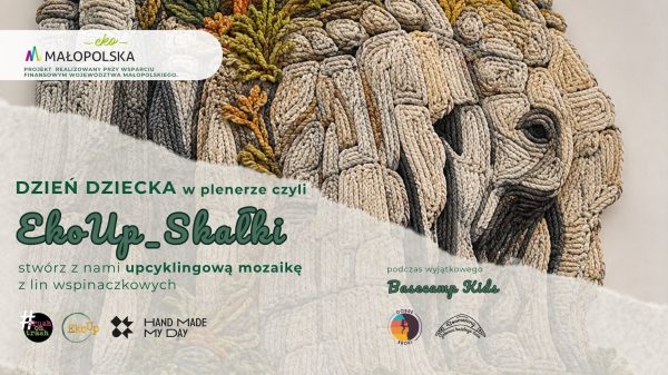 EkoUp_skałki — drugie życie lin wspinaczkowych