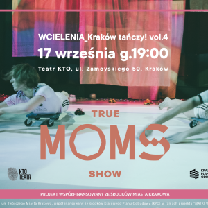Sztuka otoczona troską. Jak budujemy pełną dostępność w tańcu współczesnym?